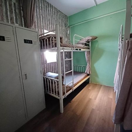 Lovely Bean Hostel Hualien City Ngoại thất bức ảnh