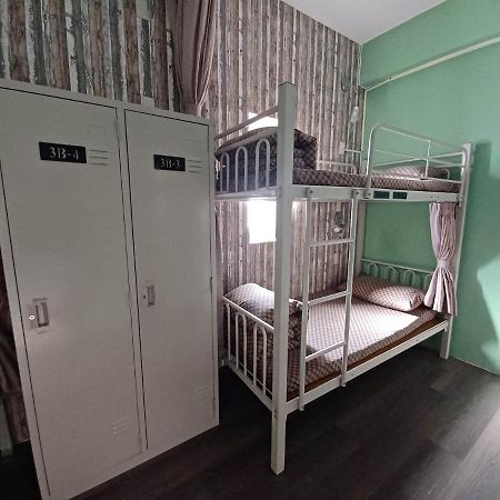 Lovely Bean Hostel Hualien City Ngoại thất bức ảnh