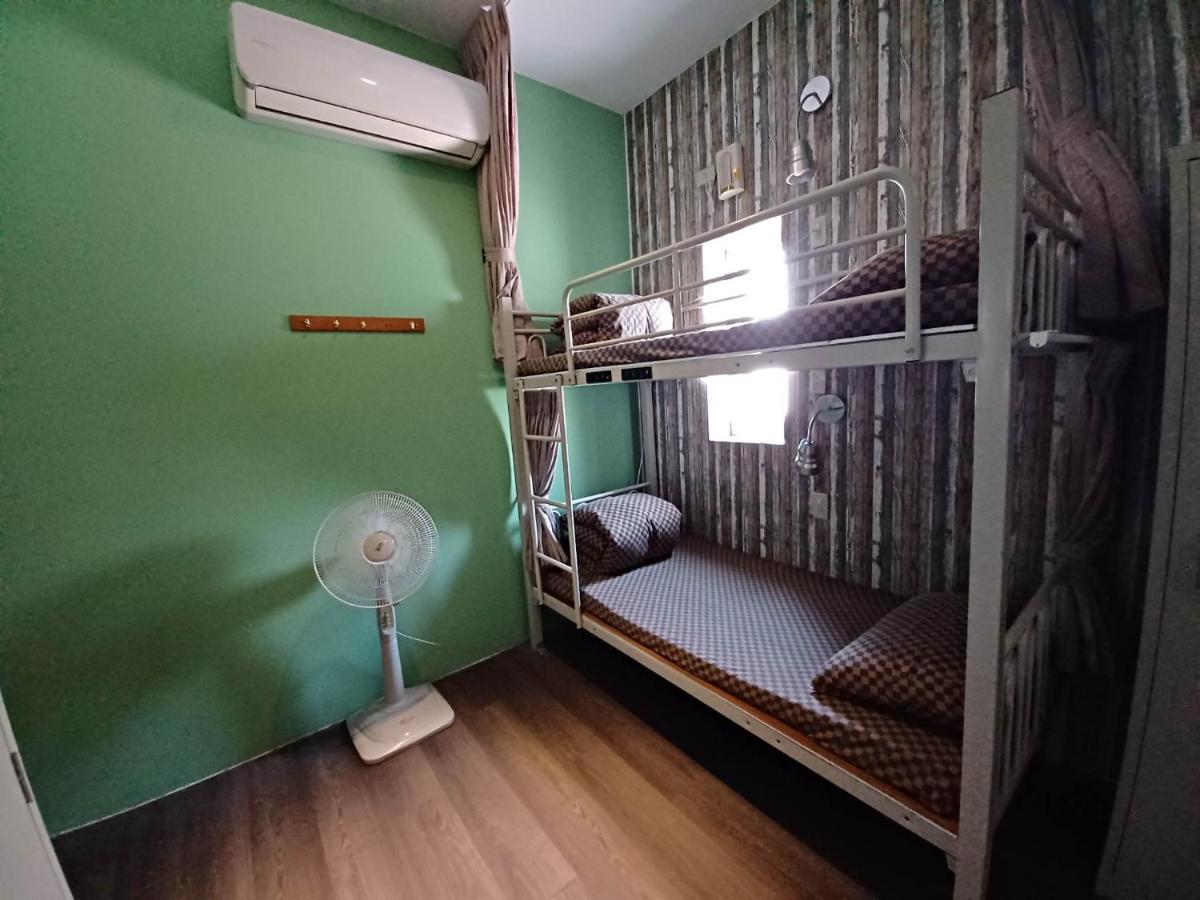 Lovely Bean Hostel Hualien City Ngoại thất bức ảnh