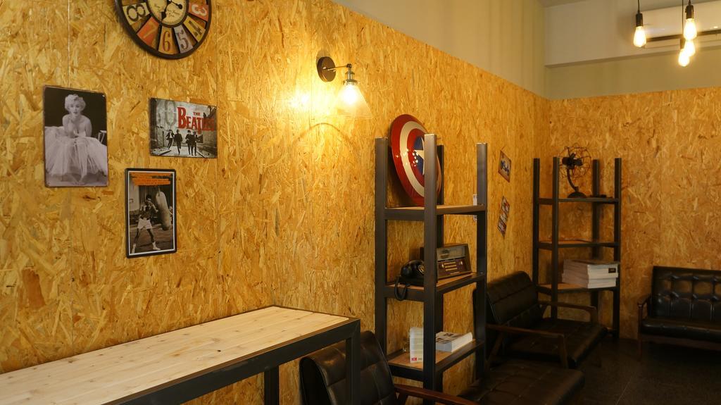 Lovely Bean Hostel Hualien City Ngoại thất bức ảnh