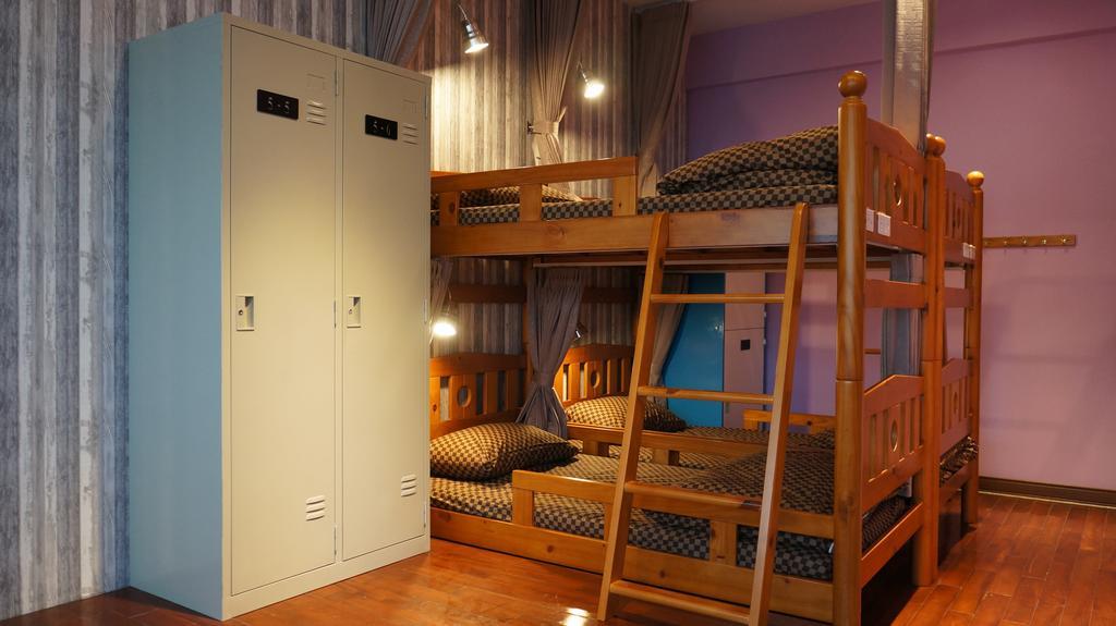 Lovely Bean Hostel Hualien City Phòng bức ảnh