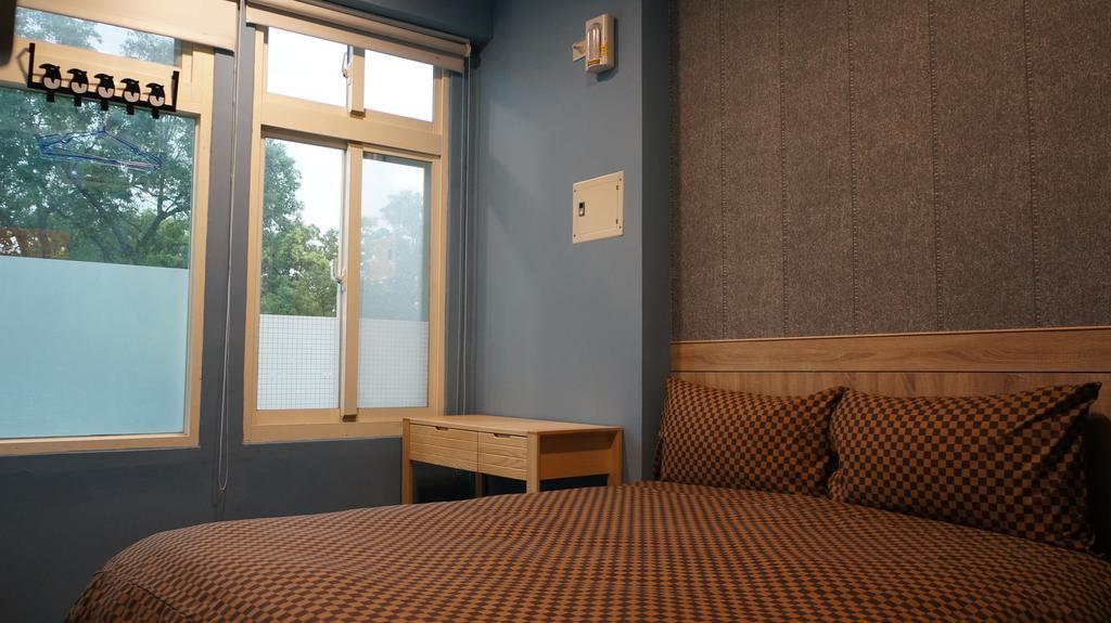 Lovely Bean Hostel Hualien City Phòng bức ảnh
