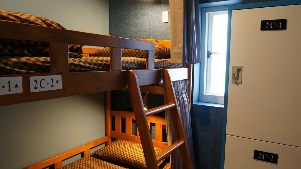 Lovely Bean Hostel Hualien City Phòng bức ảnh