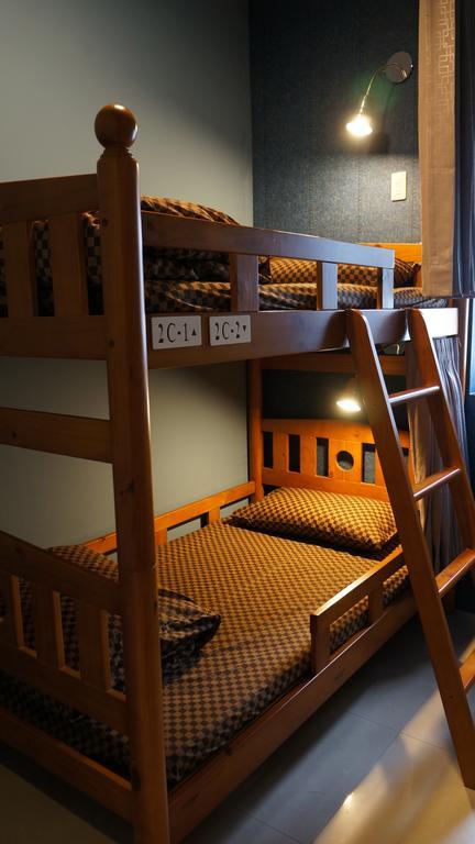Lovely Bean Hostel Hualien City Phòng bức ảnh