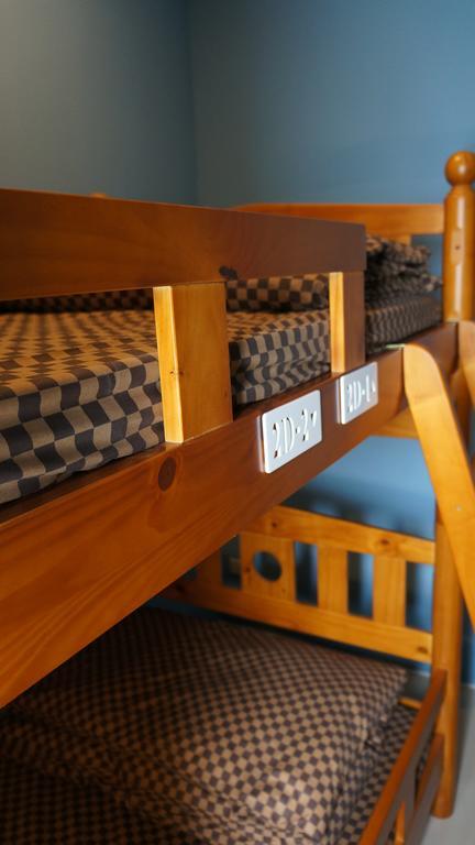 Lovely Bean Hostel Hualien City Phòng bức ảnh