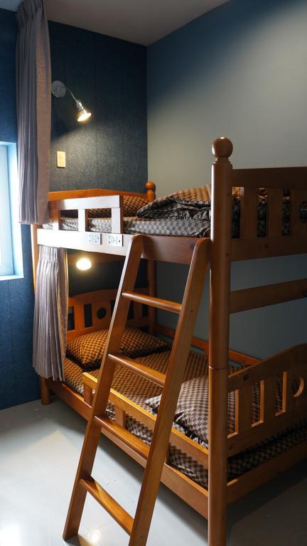 Lovely Bean Hostel Hualien City Phòng bức ảnh