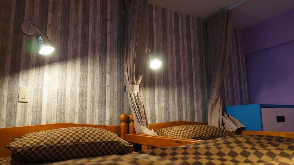 Lovely Bean Hostel Hualien City Ngoại thất bức ảnh