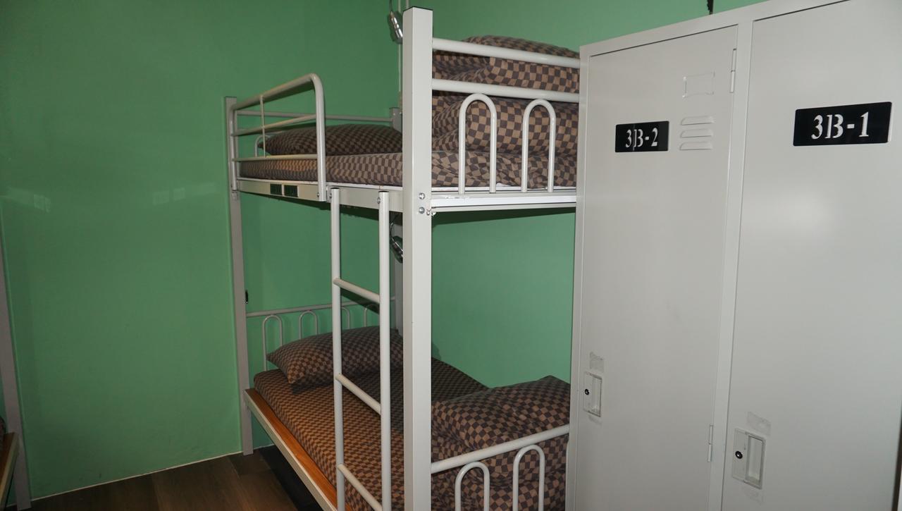 Lovely Bean Hostel Hualien City Ngoại thất bức ảnh