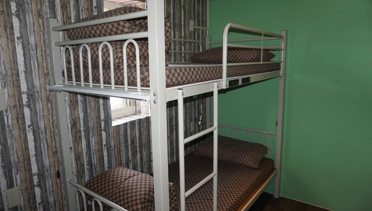 Lovely Bean Hostel Hualien City Ngoại thất bức ảnh