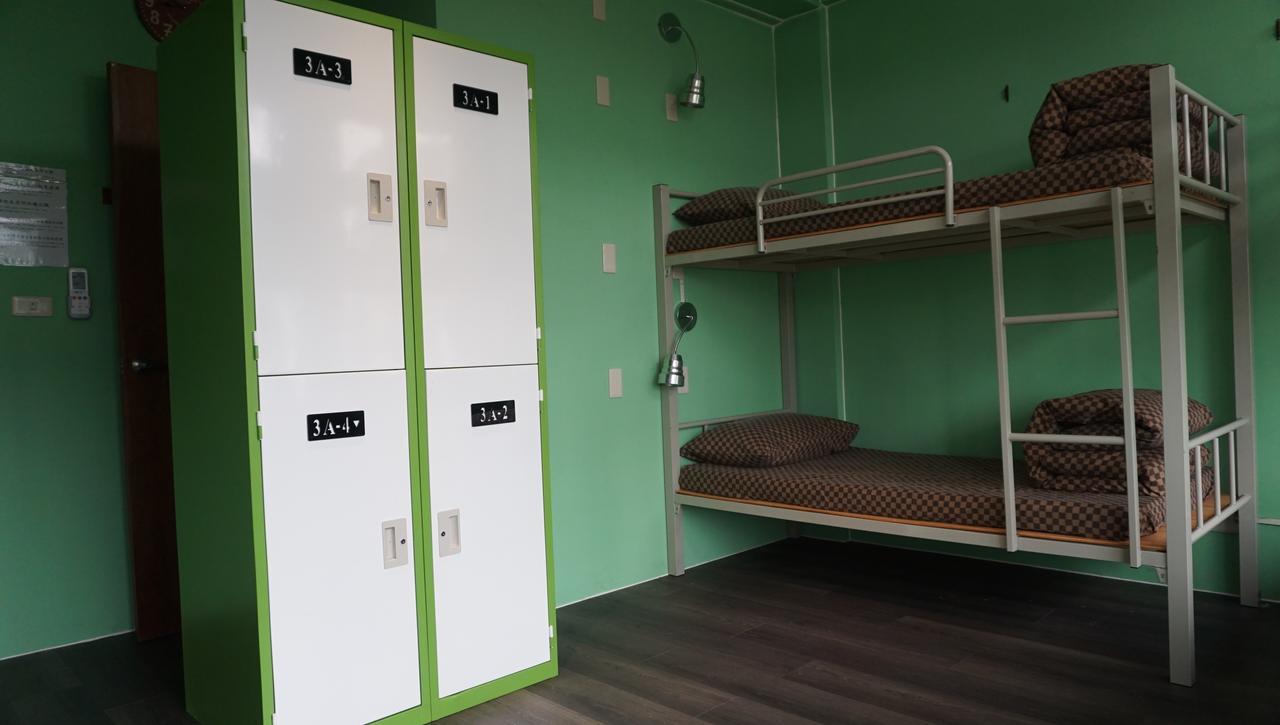 Lovely Bean Hostel Hualien City Ngoại thất bức ảnh