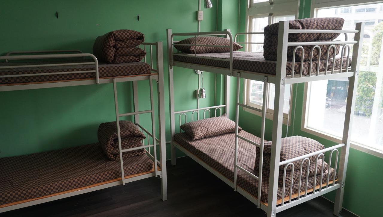 Lovely Bean Hostel Hualien City Ngoại thất bức ảnh