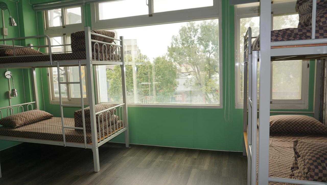 Lovely Bean Hostel Hualien City Ngoại thất bức ảnh