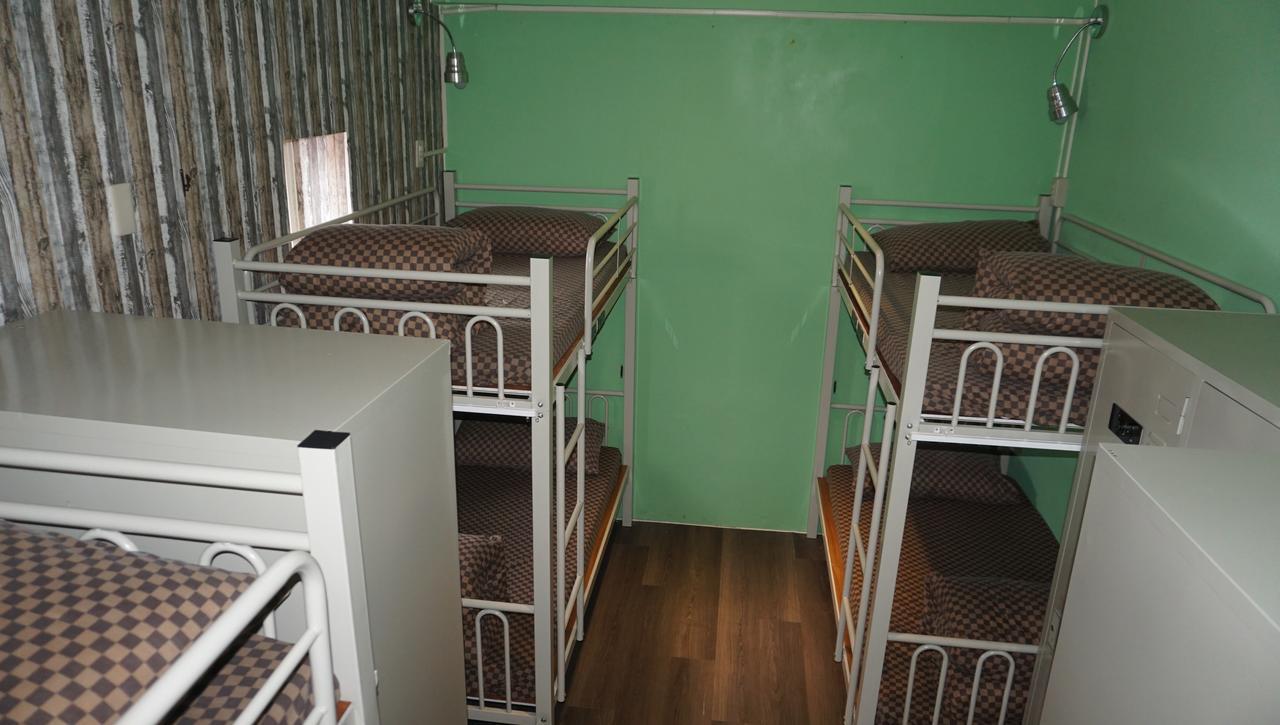 Lovely Bean Hostel Hualien City Ngoại thất bức ảnh