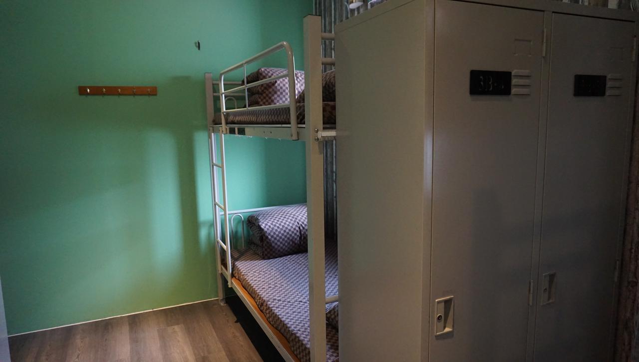 Lovely Bean Hostel Hualien City Ngoại thất bức ảnh