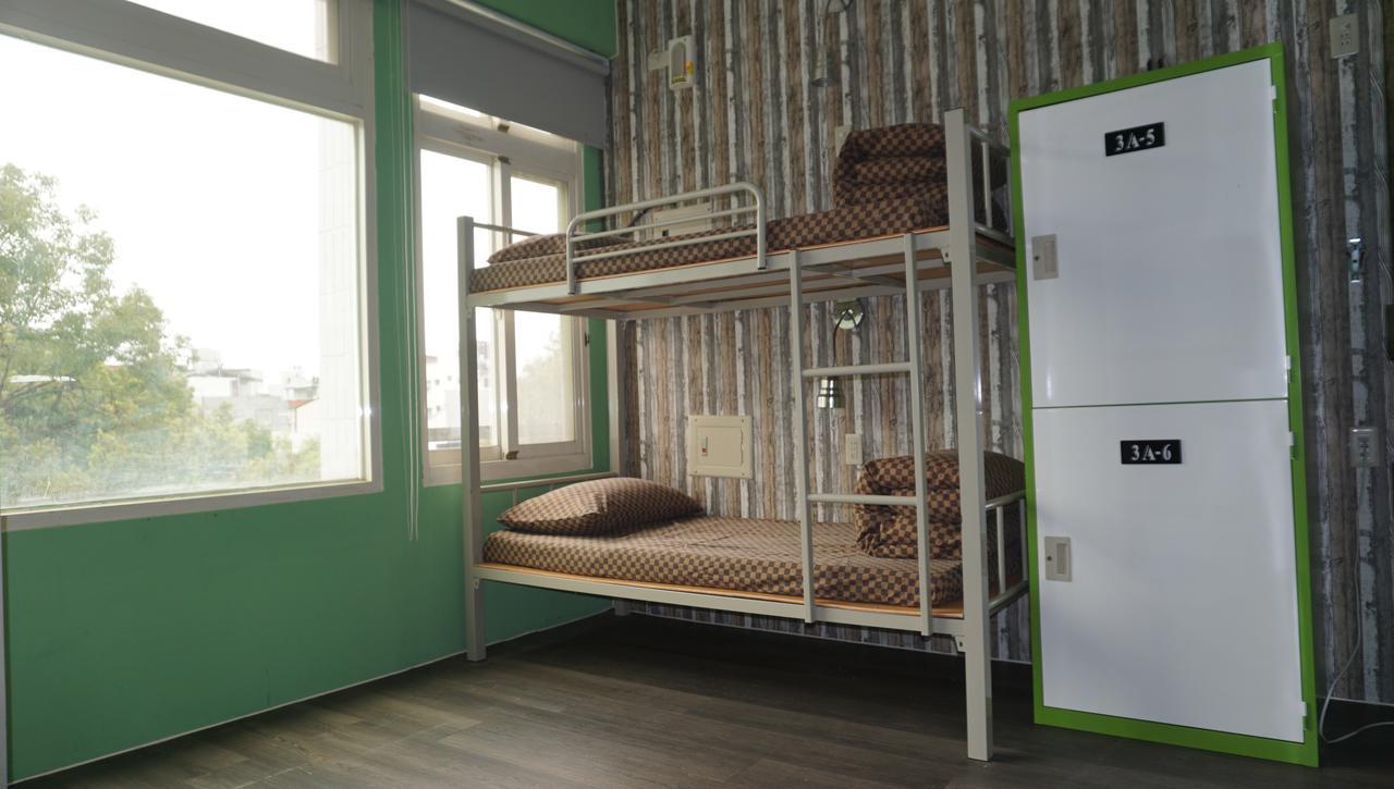 Lovely Bean Hostel Hualien City Ngoại thất bức ảnh