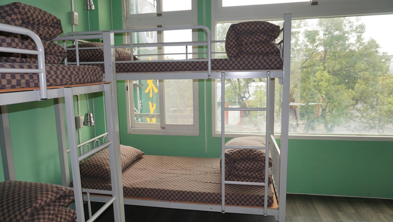 Lovely Bean Hostel Hualien City Ngoại thất bức ảnh